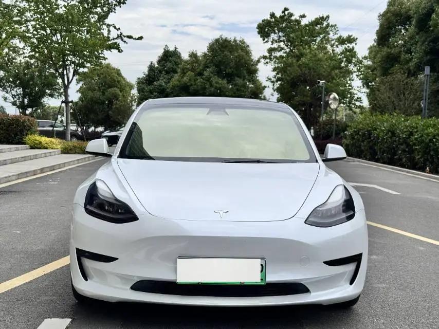 Model 3 2021 model facelift standard endurance rear drive upgrade 3D1 2