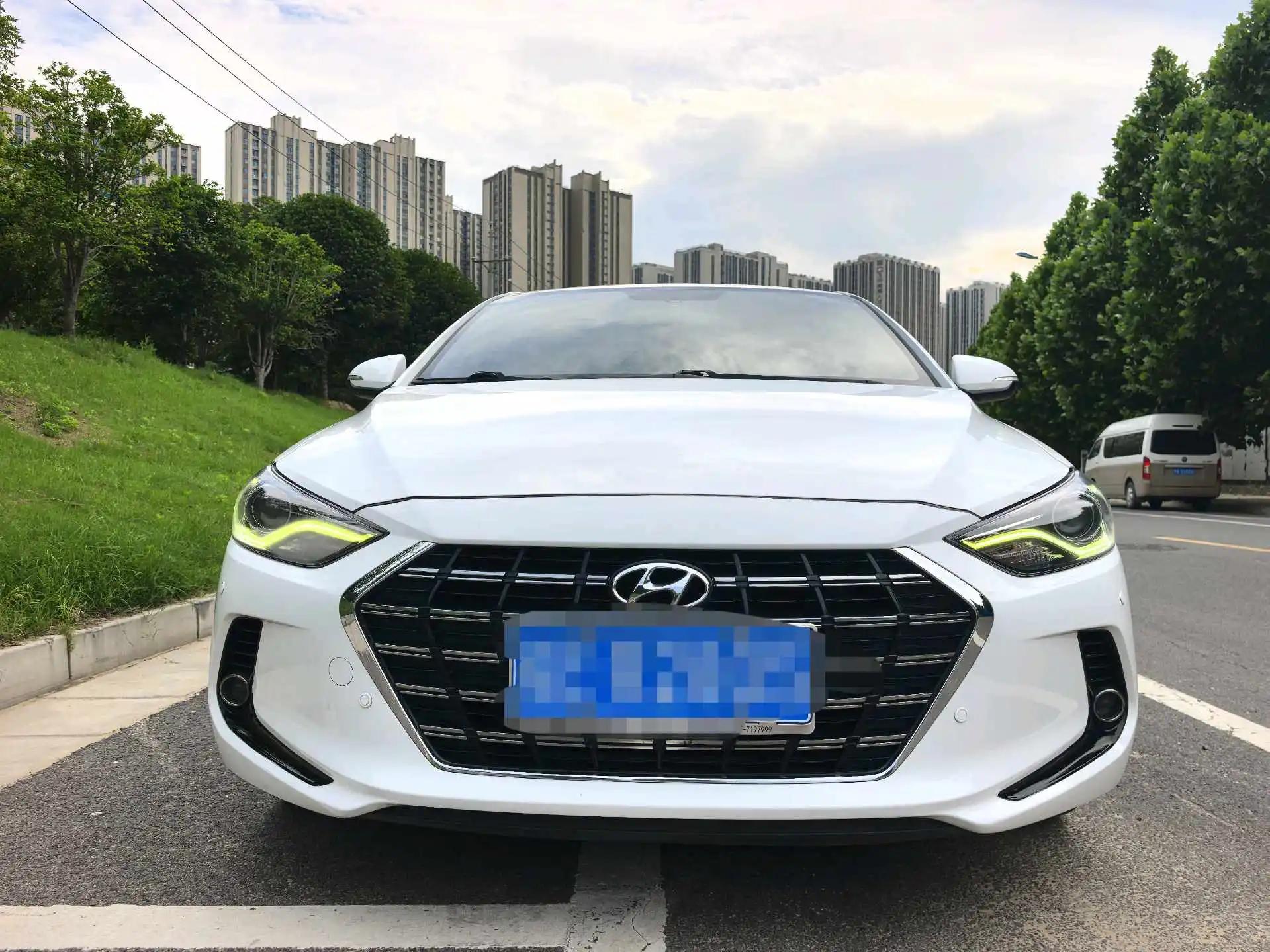 Lingdong 2019 1.4T DCT Xuan Dong·Vitality Model 2
