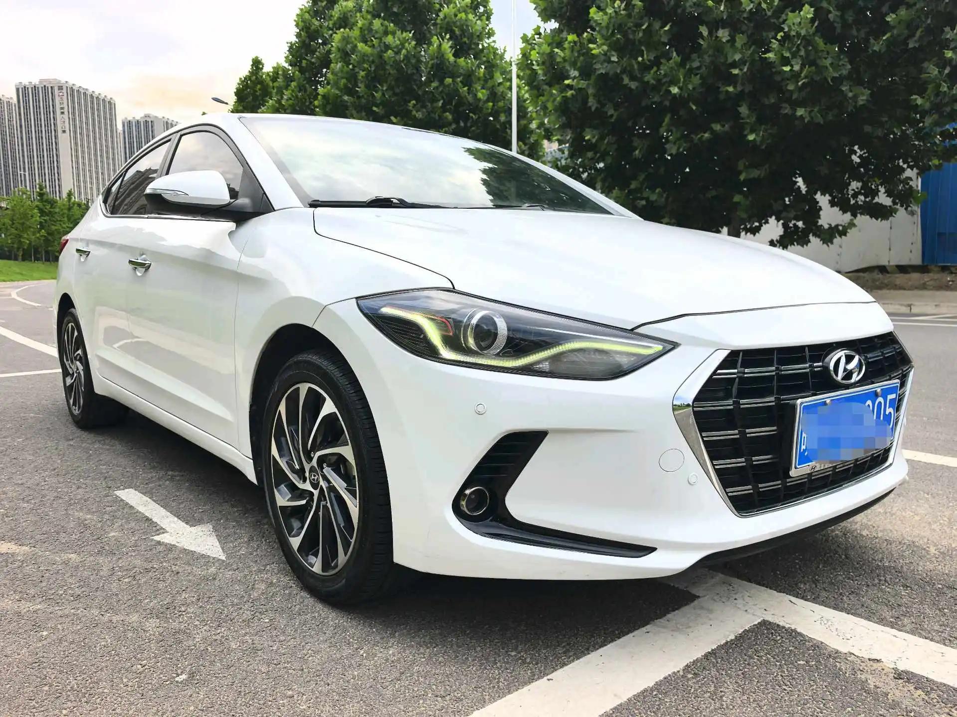 Lingdong 2019 1.4T DCT Xuan Dong·Vitality Model 3