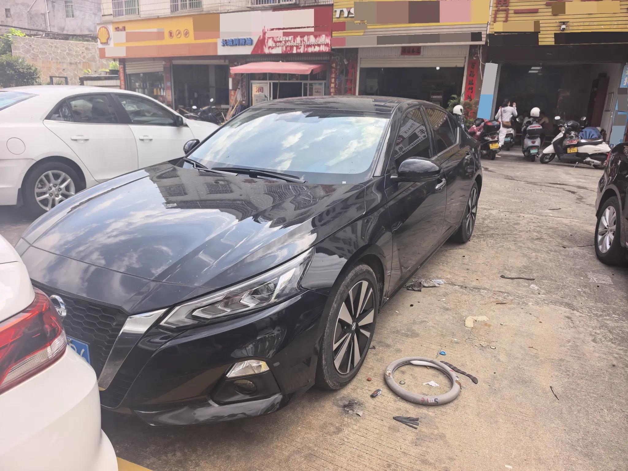 Teana 2021 2.0L XL Comfort Version
