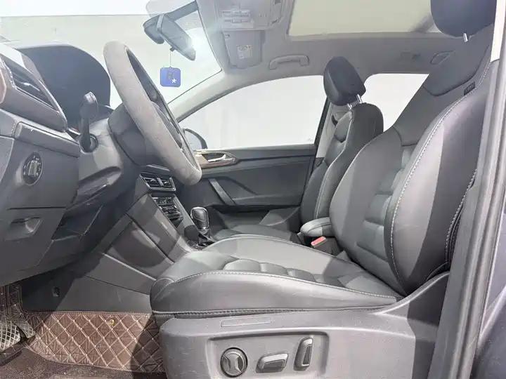 Tuyue 2022 280TSI Two-Drive Deluxe Edition 10