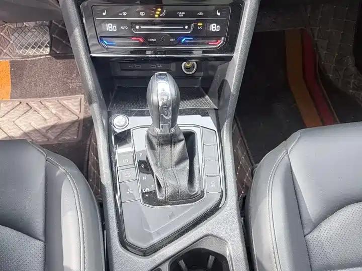 Tuyue 2022 280TSI Two-Drive Deluxe Edition 11