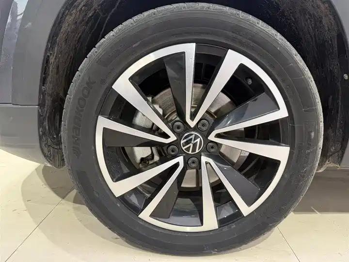 Tuyue 2022 280TSI Two-Drive Deluxe Edition 17
