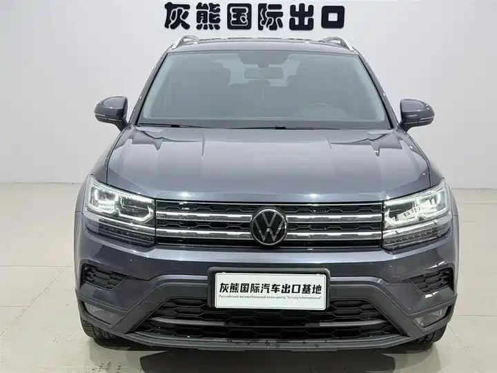 Tuyue 2022 280TSI Two-Drive Deluxe Edition 2
