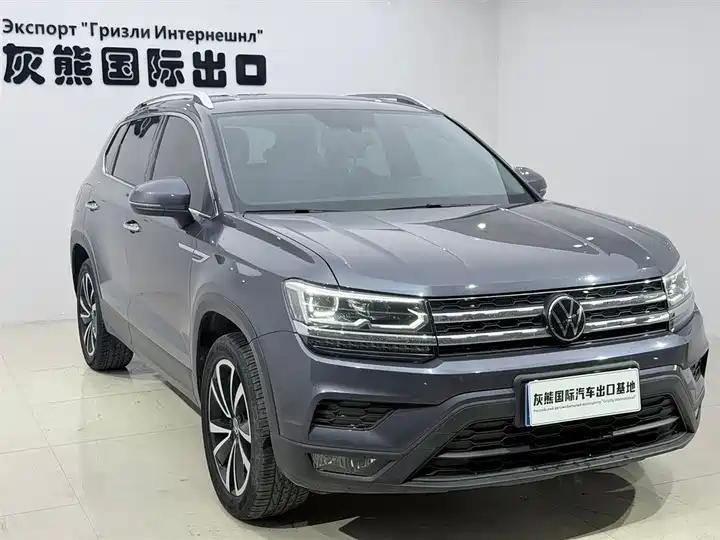 Tuyue 2022 280TSI Two-Drive Deluxe Edition 3