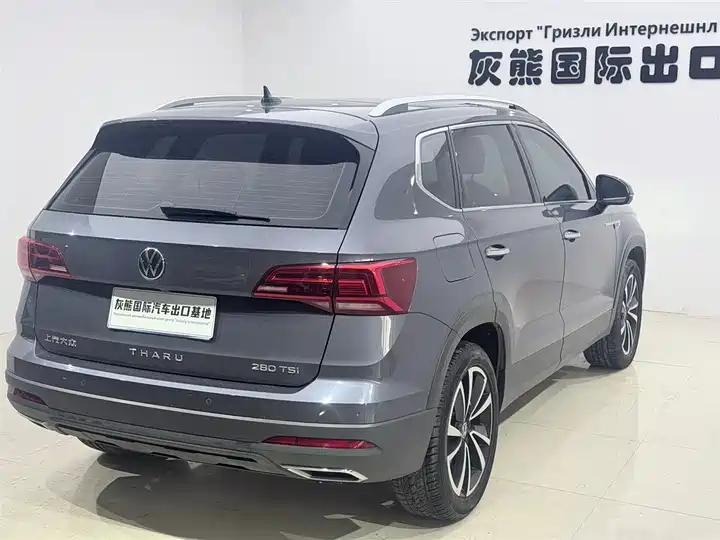 Tuyue 2022 280TSI Two-Drive Deluxe Edition 4