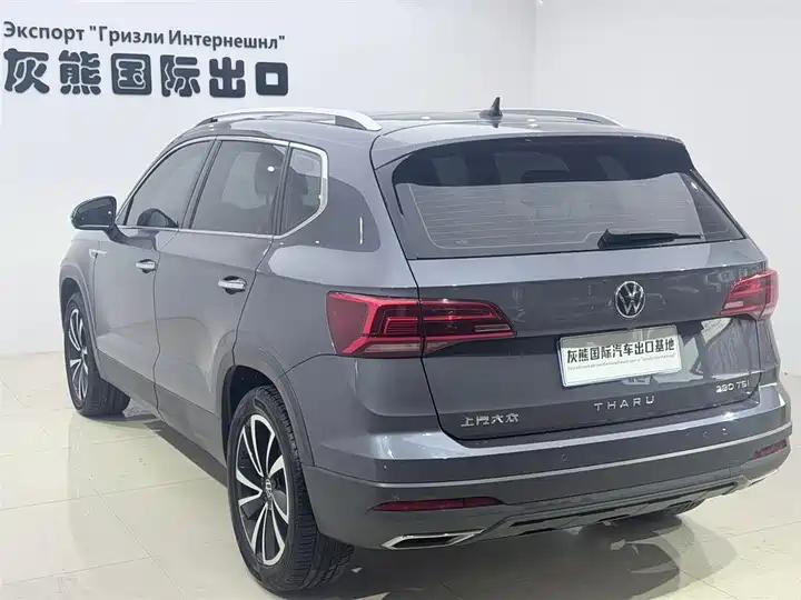 Tuyue 2022 280TSI Two-Drive Deluxe Edition 6