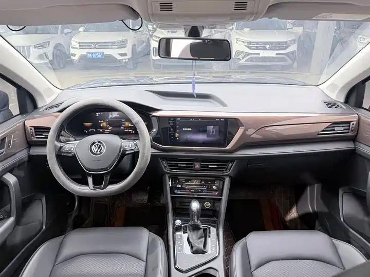 Tuyue 2022 280TSI Two-Drive Deluxe Edition 7