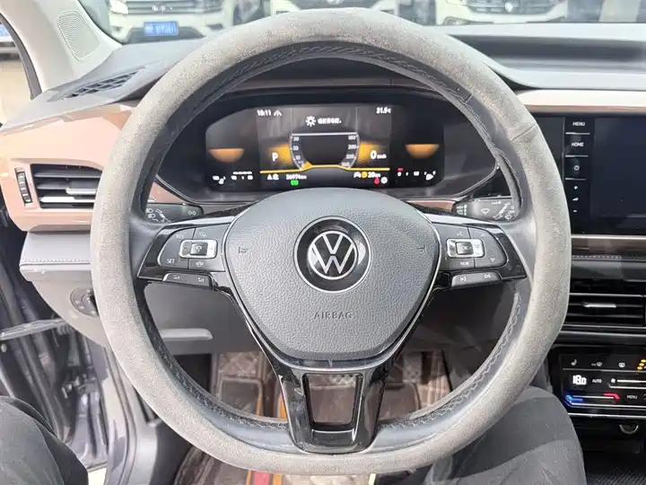 Tuyue 2022 280TSI Two-Drive Deluxe Edition 8