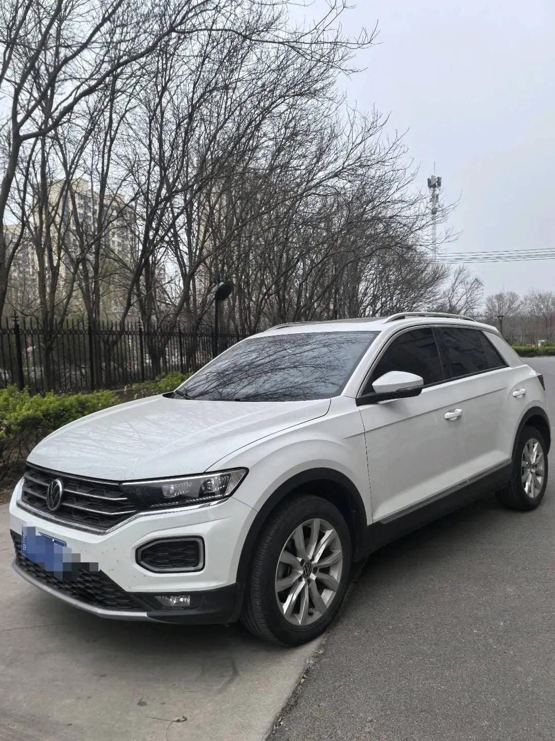 T-ROC Tange 2022 280TSI DSG Two-Drive Elite PLUS