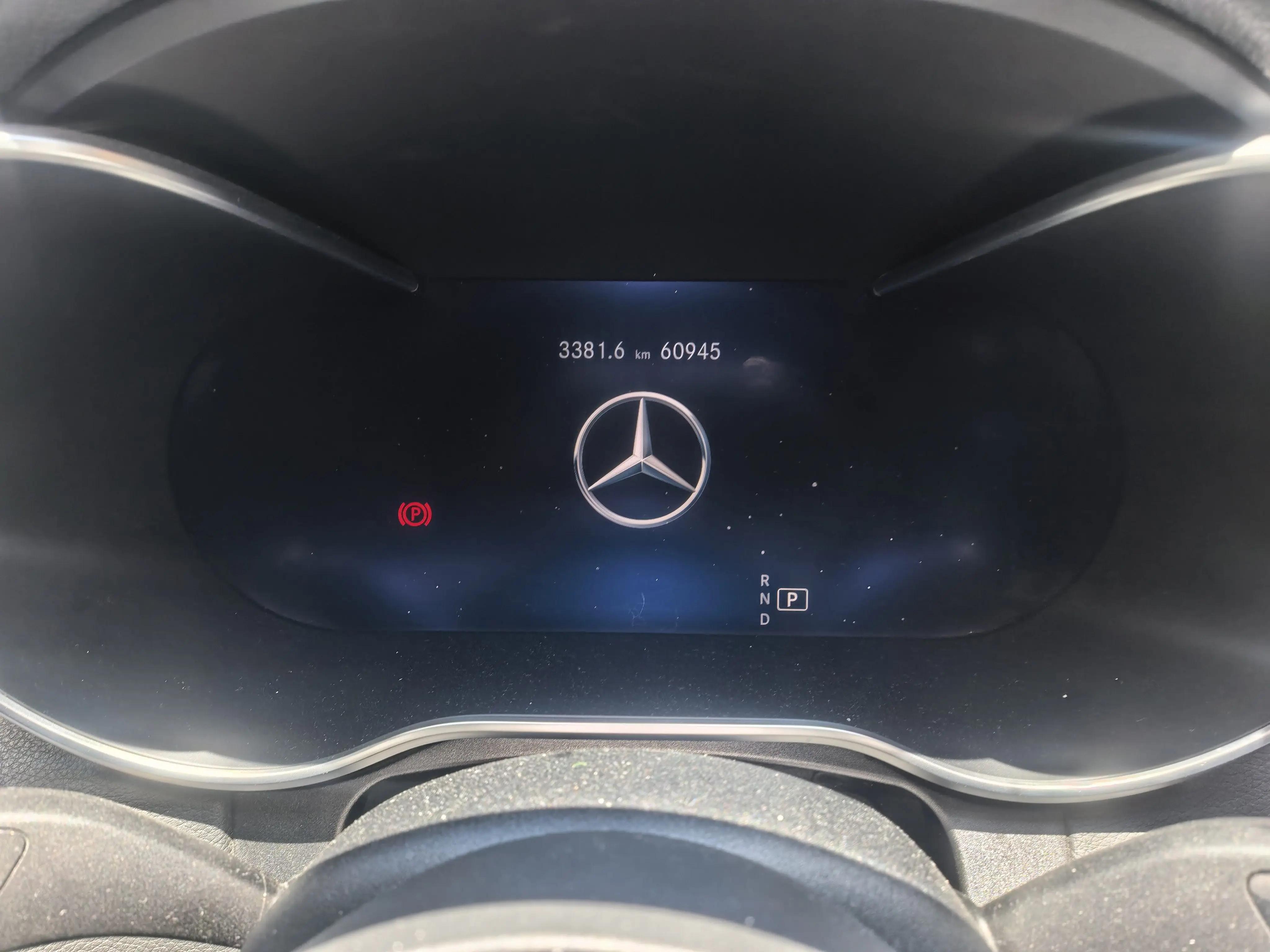 Mercedes Benz Class C 2020 to C 200 L Fashion 7