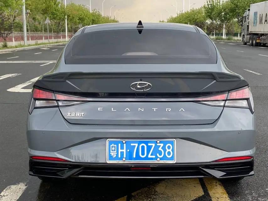 Elantra 2022 1.5L CVT GLX Elite Edition 11