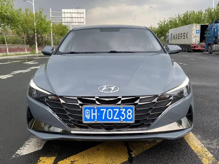 Elantra 2022 1.5L CVT GLX Elite Edition 3