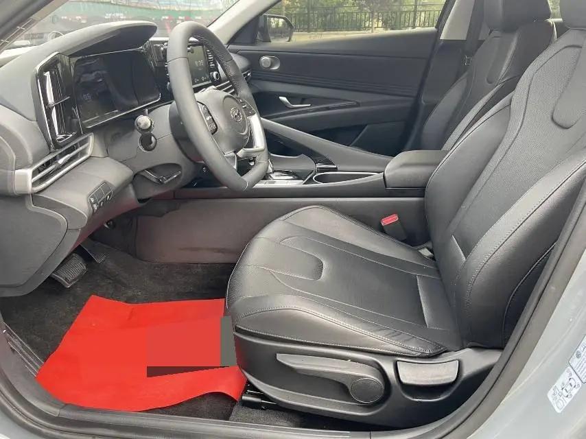 Elantra 2022 1.5L CVT GLX Elite Edition 4