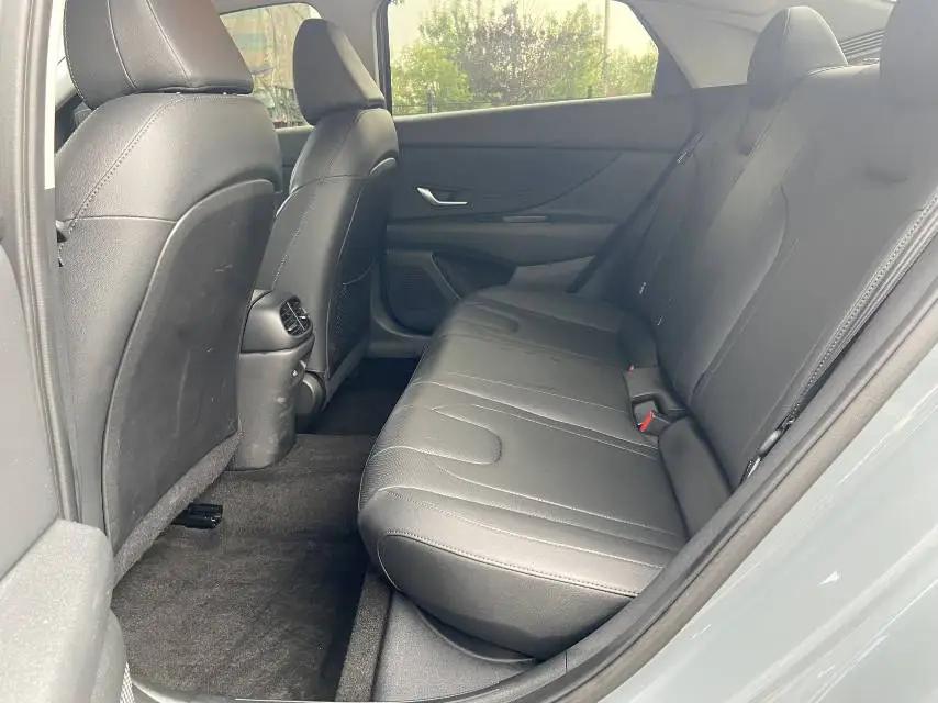 Elantra 2022 1.5L CVT GLX Elite Edition 5