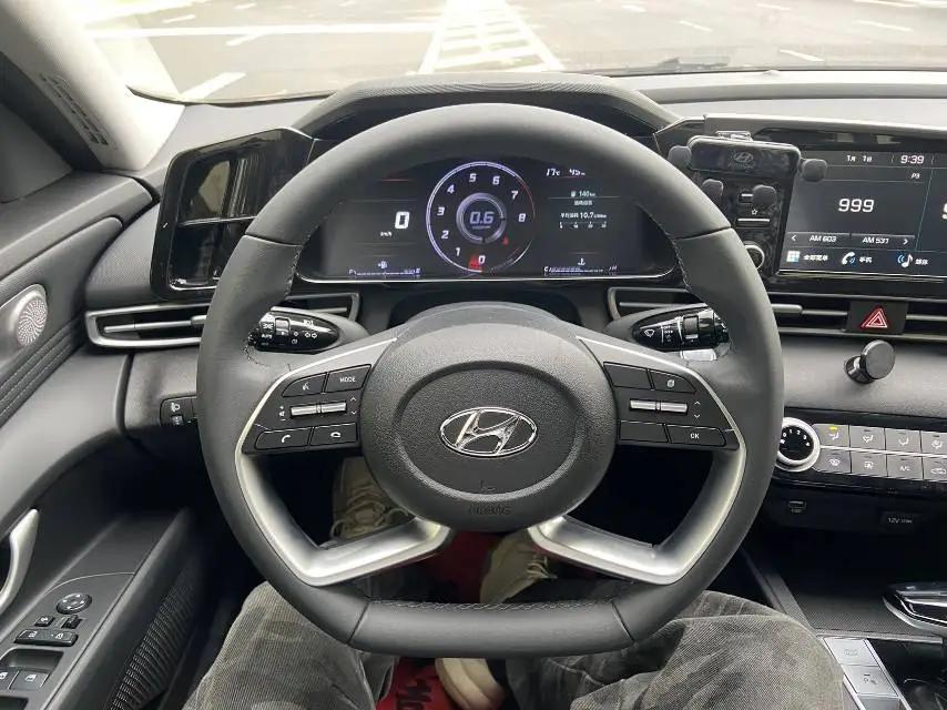 Elantra 2022 1.5L CVT GLX Elite Edition 8