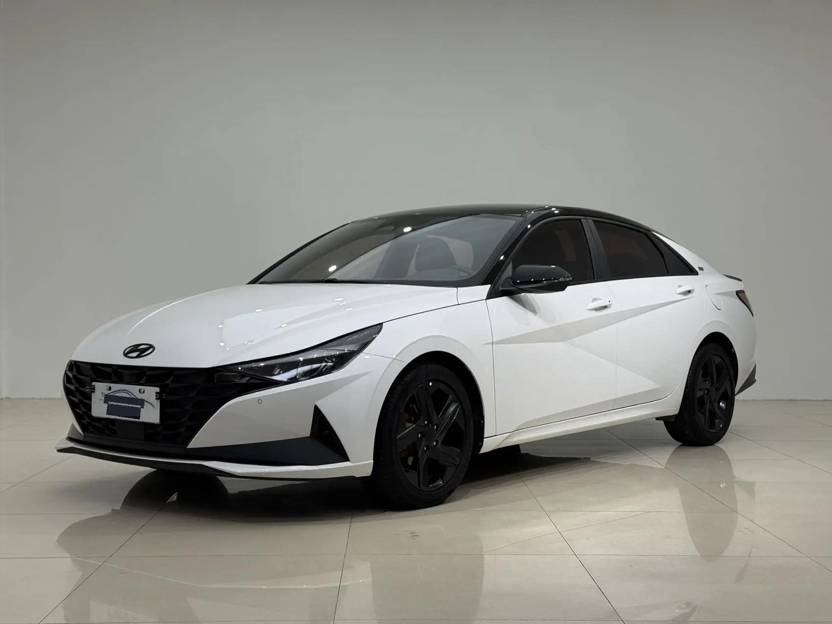 Elantra 2022 1.5L CVT 20th Anniversary