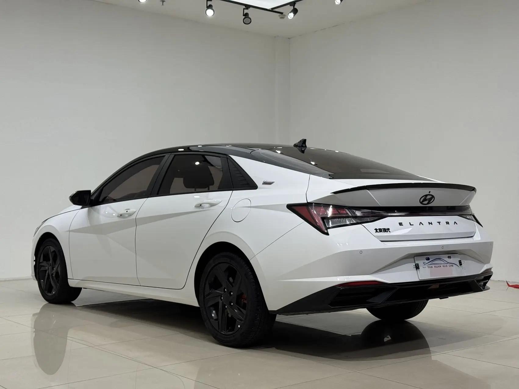 Elantra 2022 1.5L CVT 20th Anniversary 7