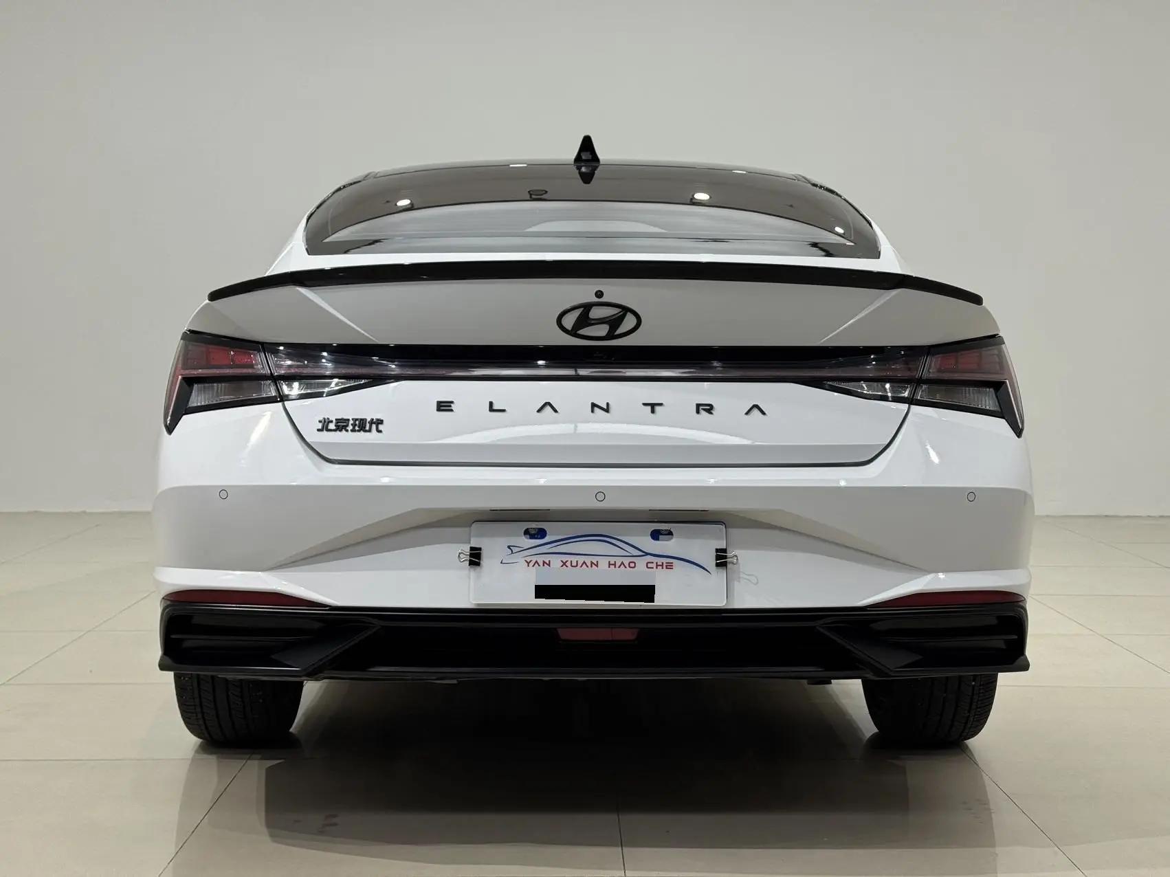 Elantra 2022 1.5L CVT 20th Anniversary 8