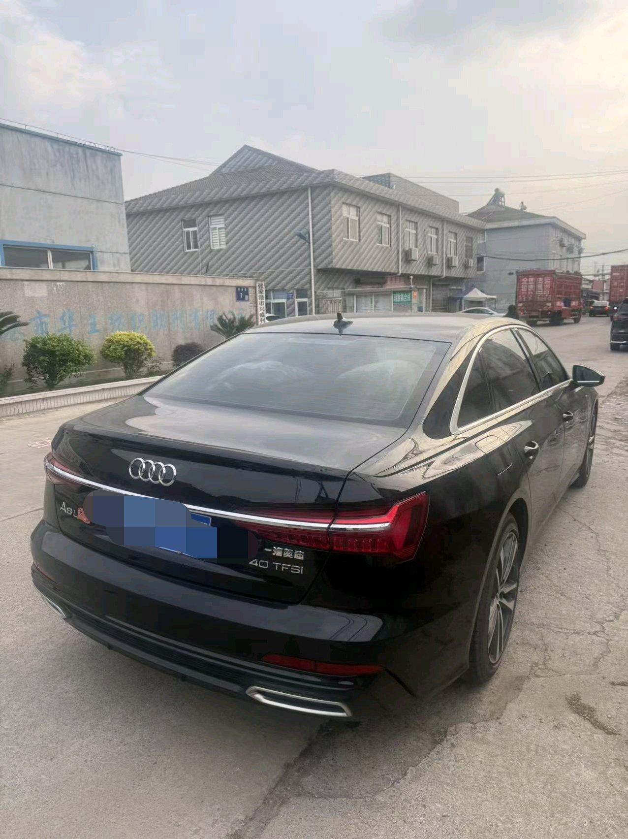Audi A6L 2021 40 TFSI Deluxe Dynamic 3