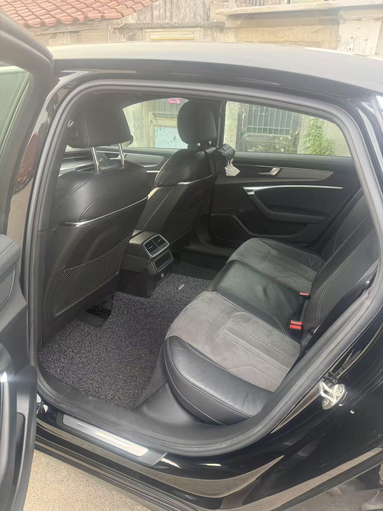 Audi A6L 2021 40 TFSI Deluxe Dynamic 6