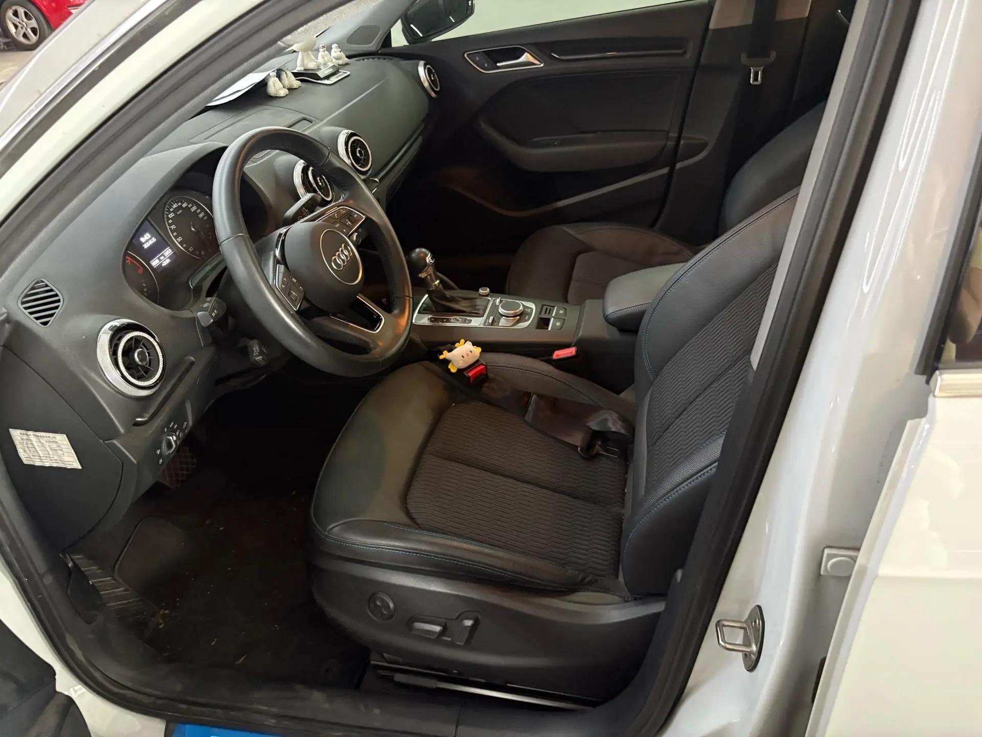 Audi A3 2020 model change Sportback 35 TFSI aggressive country VI 6