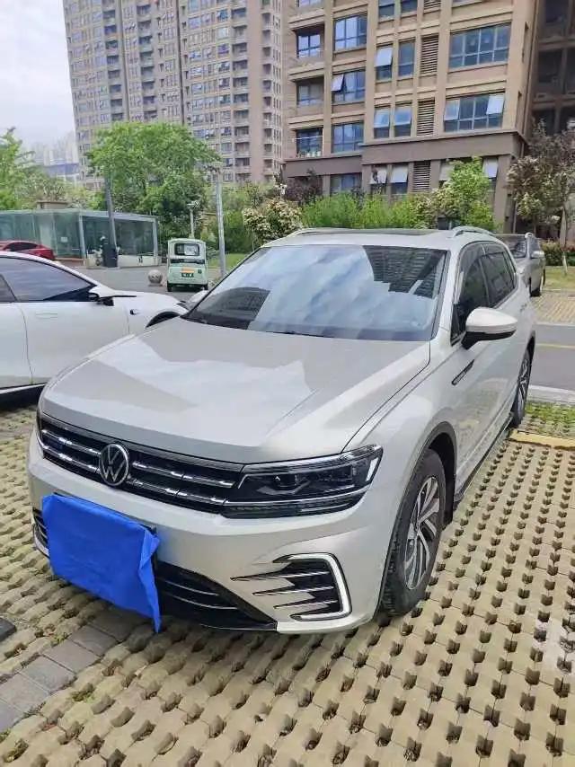 Tiguan L New Energy 2021 430PHEV Plug-in Hybrid Flagship Edition