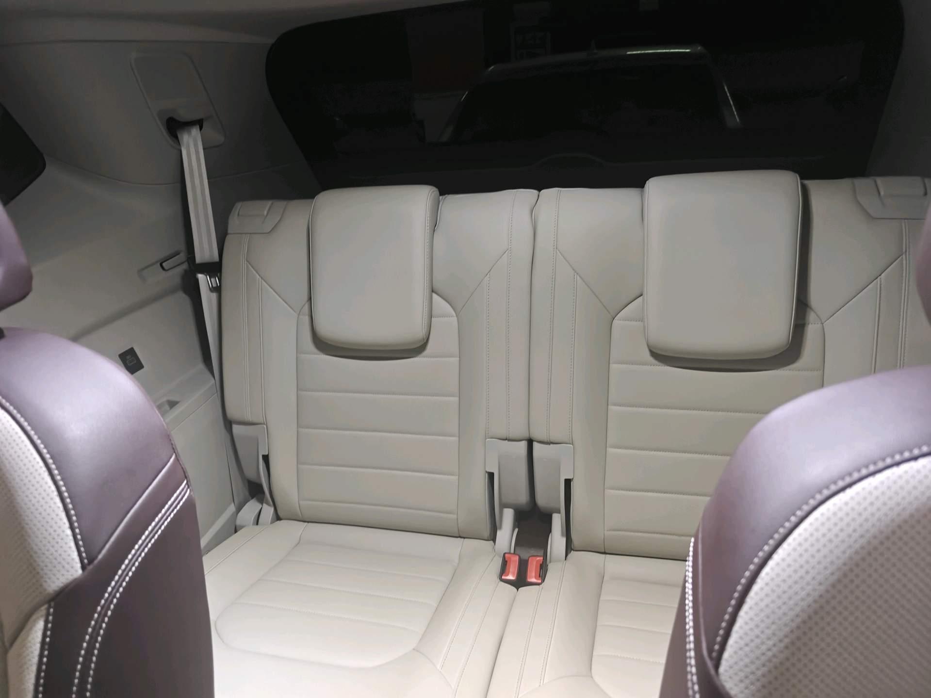 The 2021 380TSI four-wheel drive luxury version Pro 4