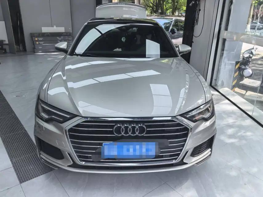 Audi A6L 2019 45 TFSI Selected Dynamic Type 2