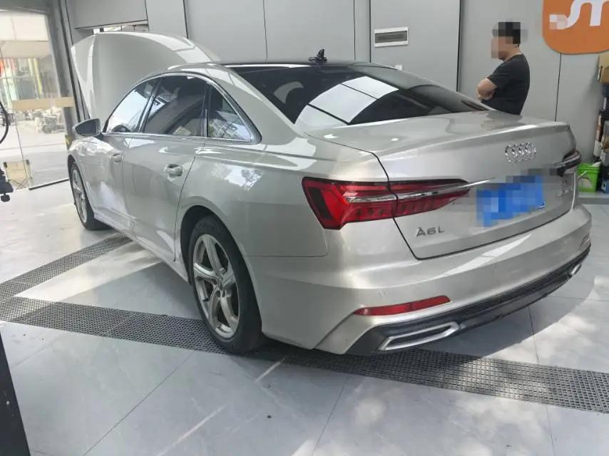 Audi A6L 2019 45 TFSI Selected Dynamic Type 3