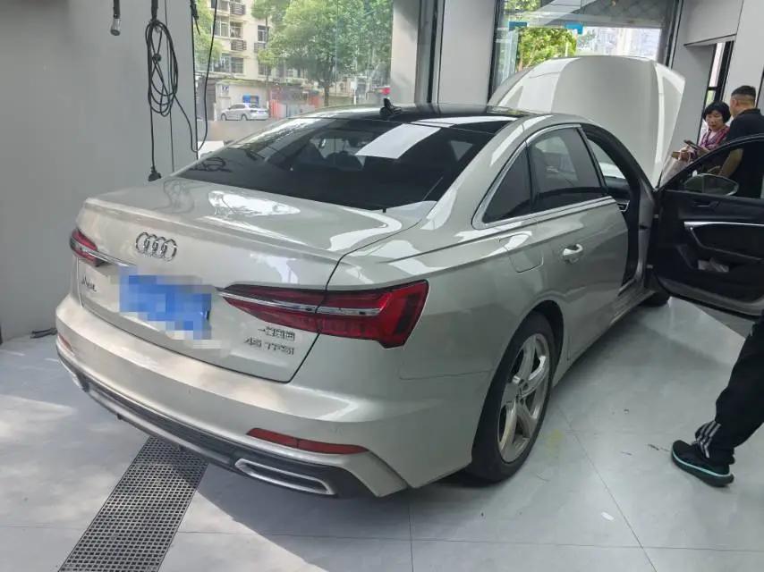 Audi A6L 2019 45 TFSI Selected Dynamic Type 4