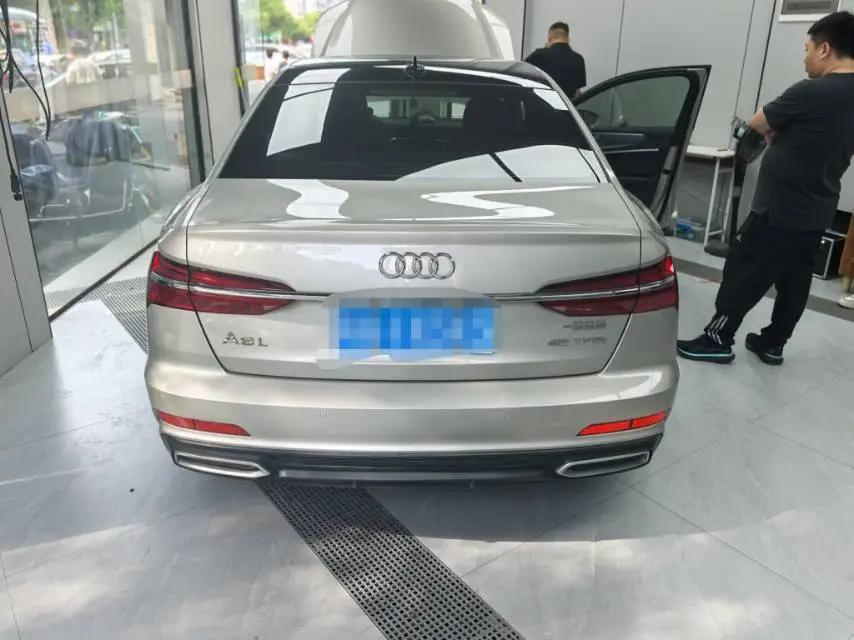 Audi A6L 2019 45 TFSI Selected Dynamic Type 5