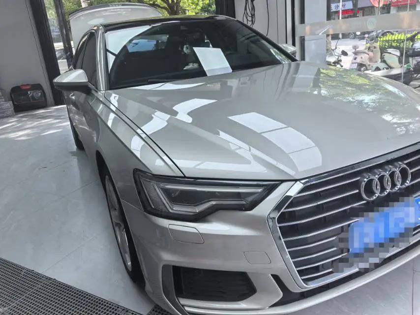 Audi A6L 2019 45 TFSI Selected Dynamic Type 6