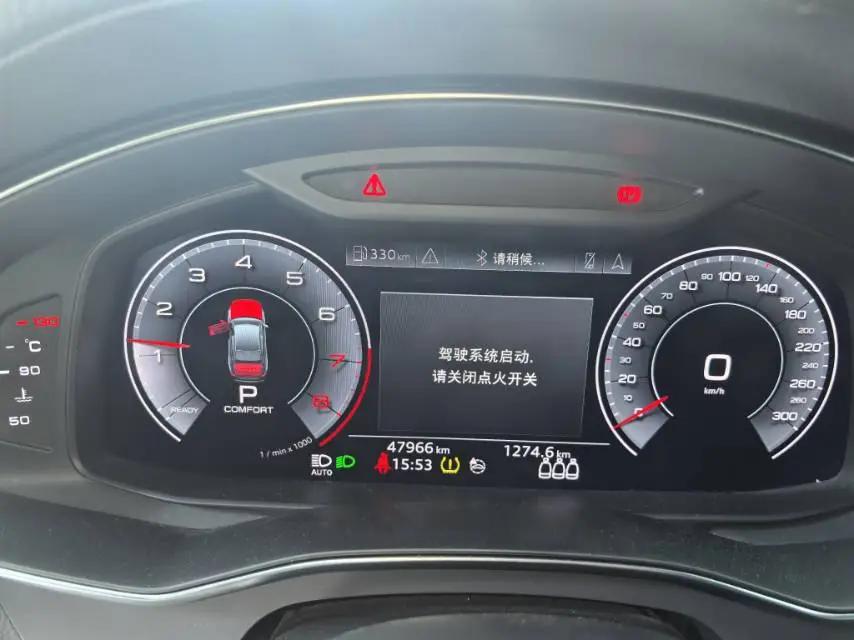 Audi A6L 2019 45 TFSI Selected Dynamic Type 7