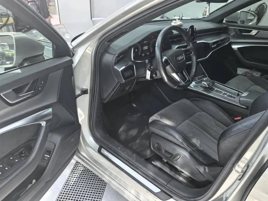 Audi A6L 2019 45 TFSI Selected Dynamic Type 8