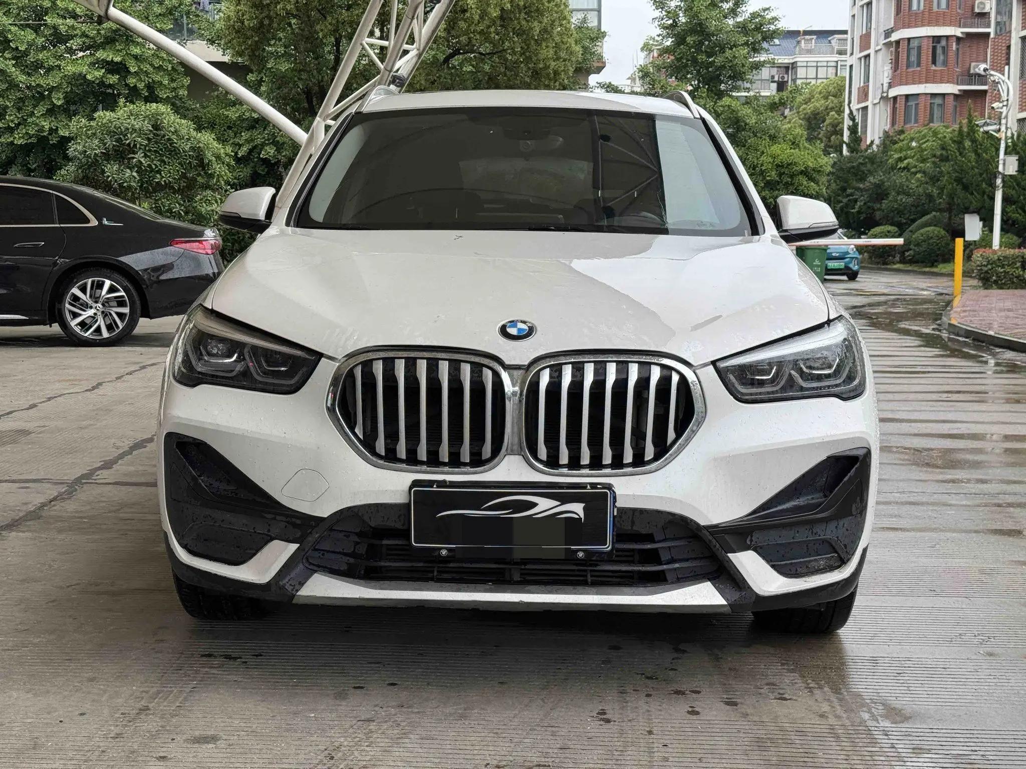 BMW X1 2022 sDrive25Li leading type 2