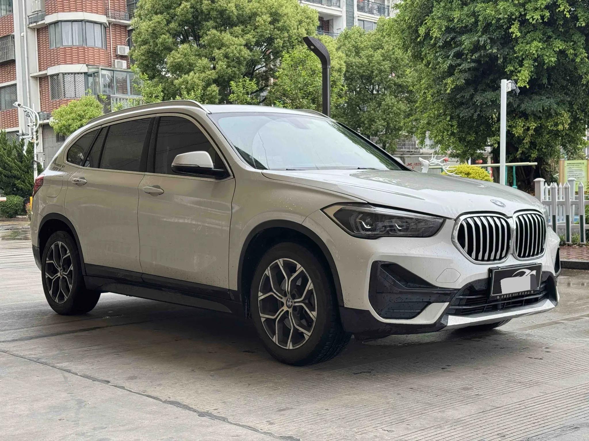 BMW X1 2022 sDrive25Li leading type 3