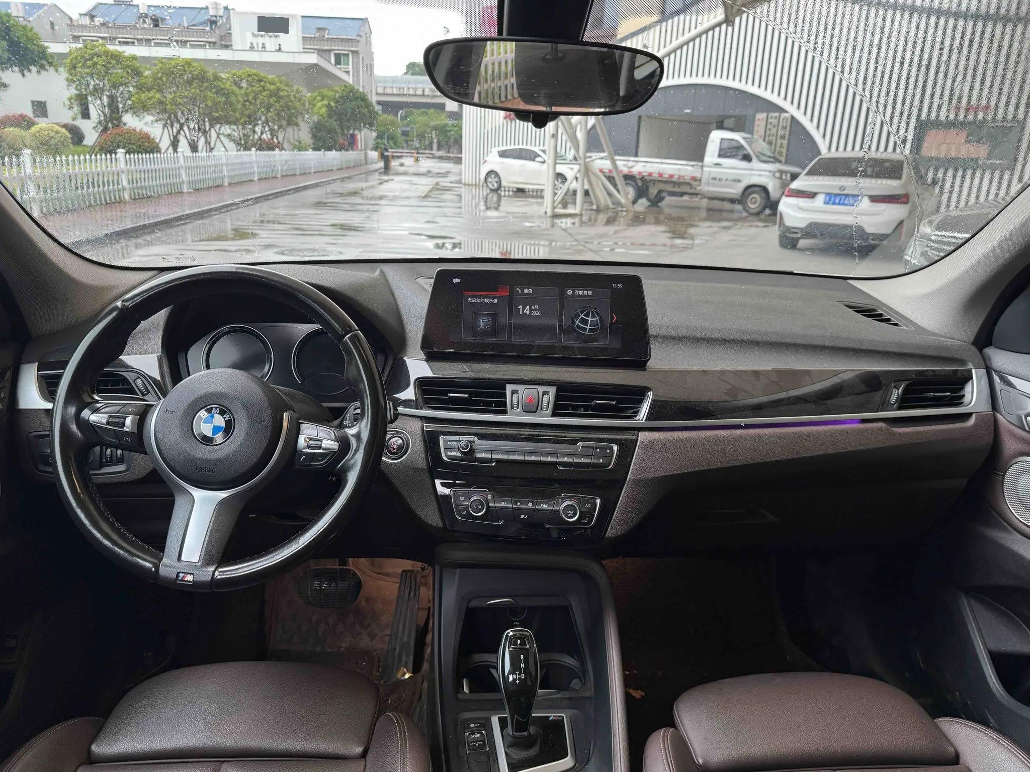 BMW X1 2022 sDrive25Li leading type 5