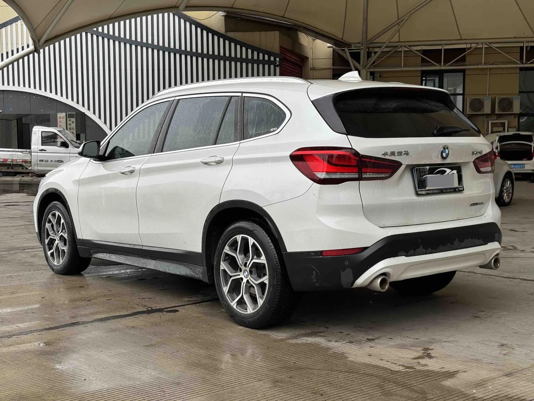 BMW X1 2022 sDrive25Li leading type 7