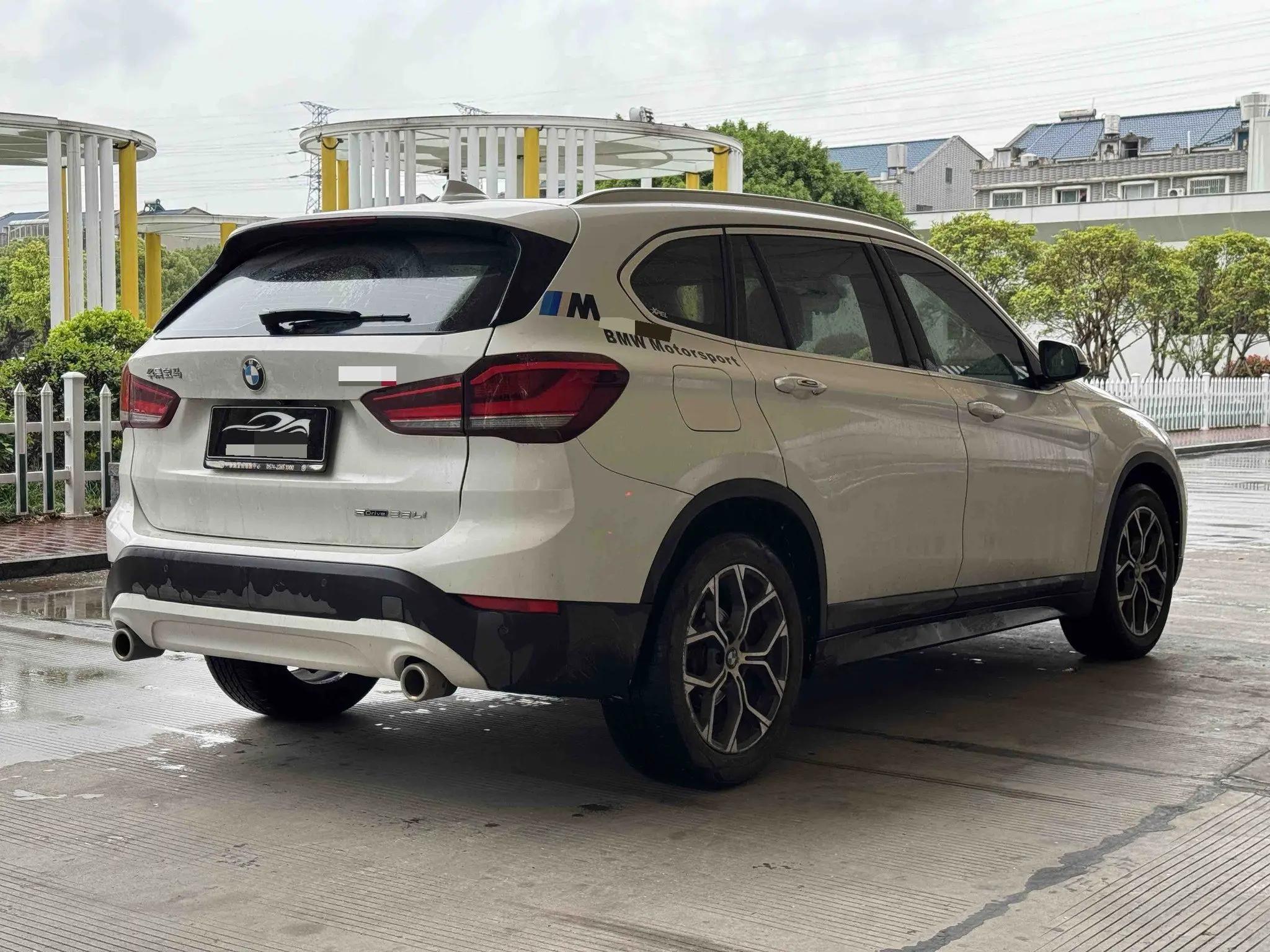 BMW X1 2022 sDrive25Li leading type 9