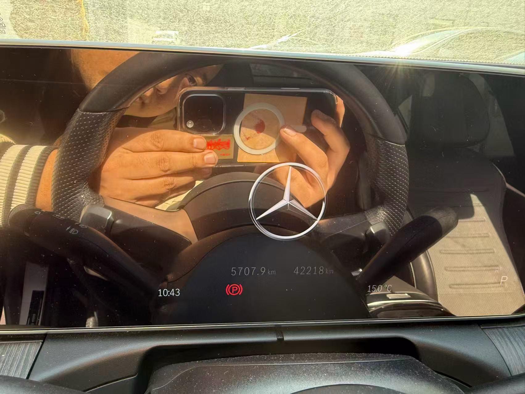 Mercedes Benz Class C 2022 to C 260 L Sports Edition 3