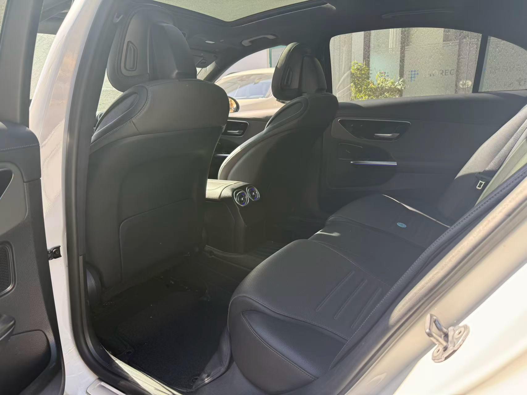 Mercedes Benz Class C 2022 to C 260 L Sports Edition 4