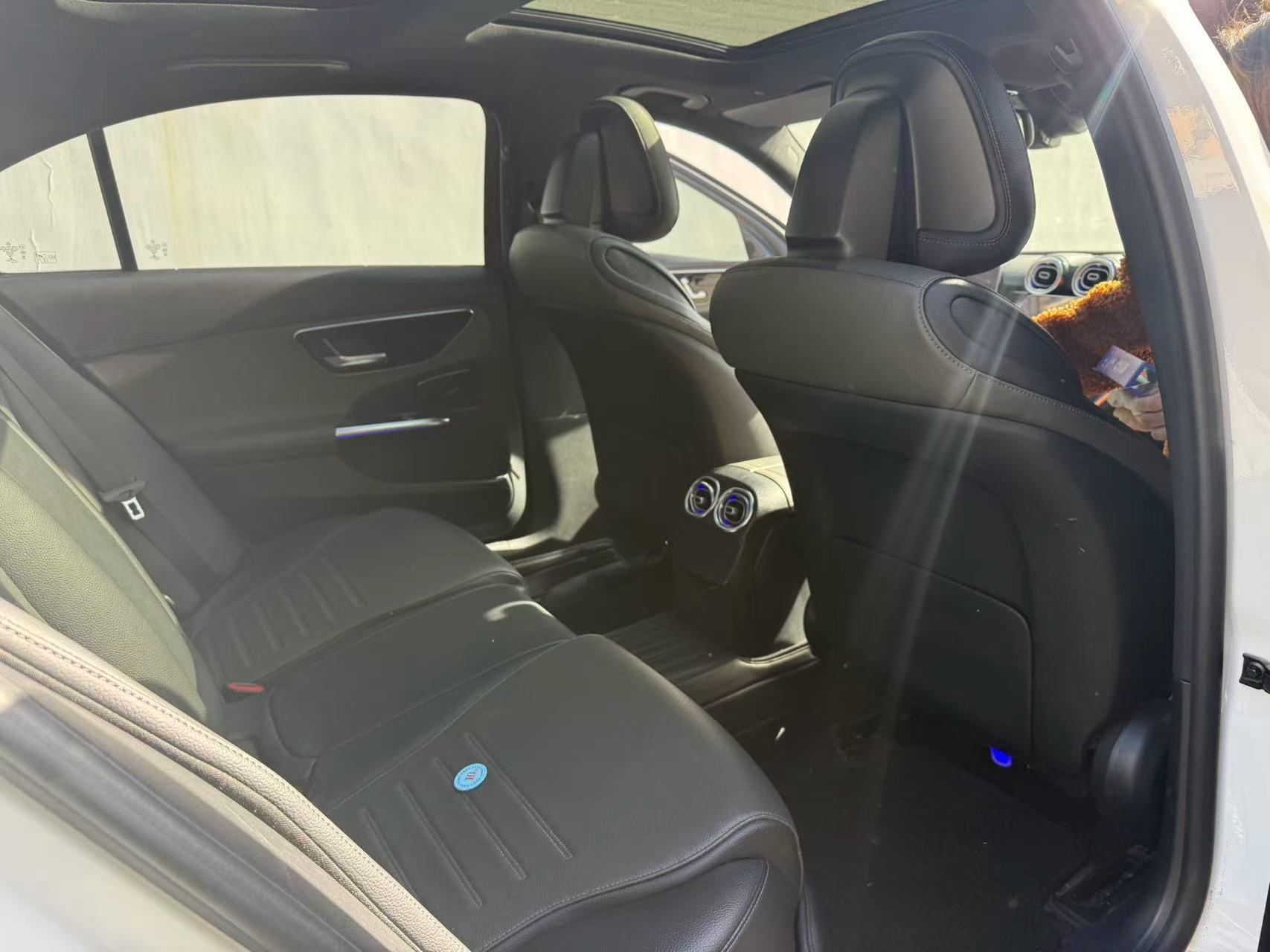 Mercedes Benz Class C 2022 to C 260 L Sports Edition 6
