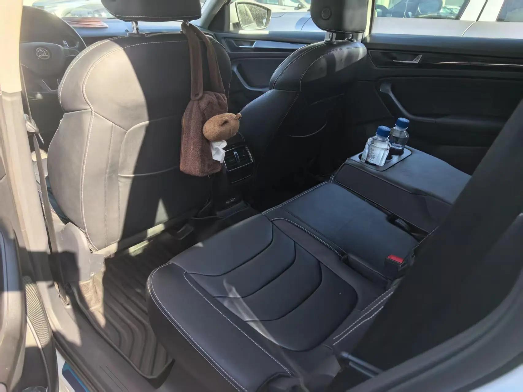 Kodiak 2019 model changed to TSI330 7-seat two-wheel drive luxury premium version of the national v 3