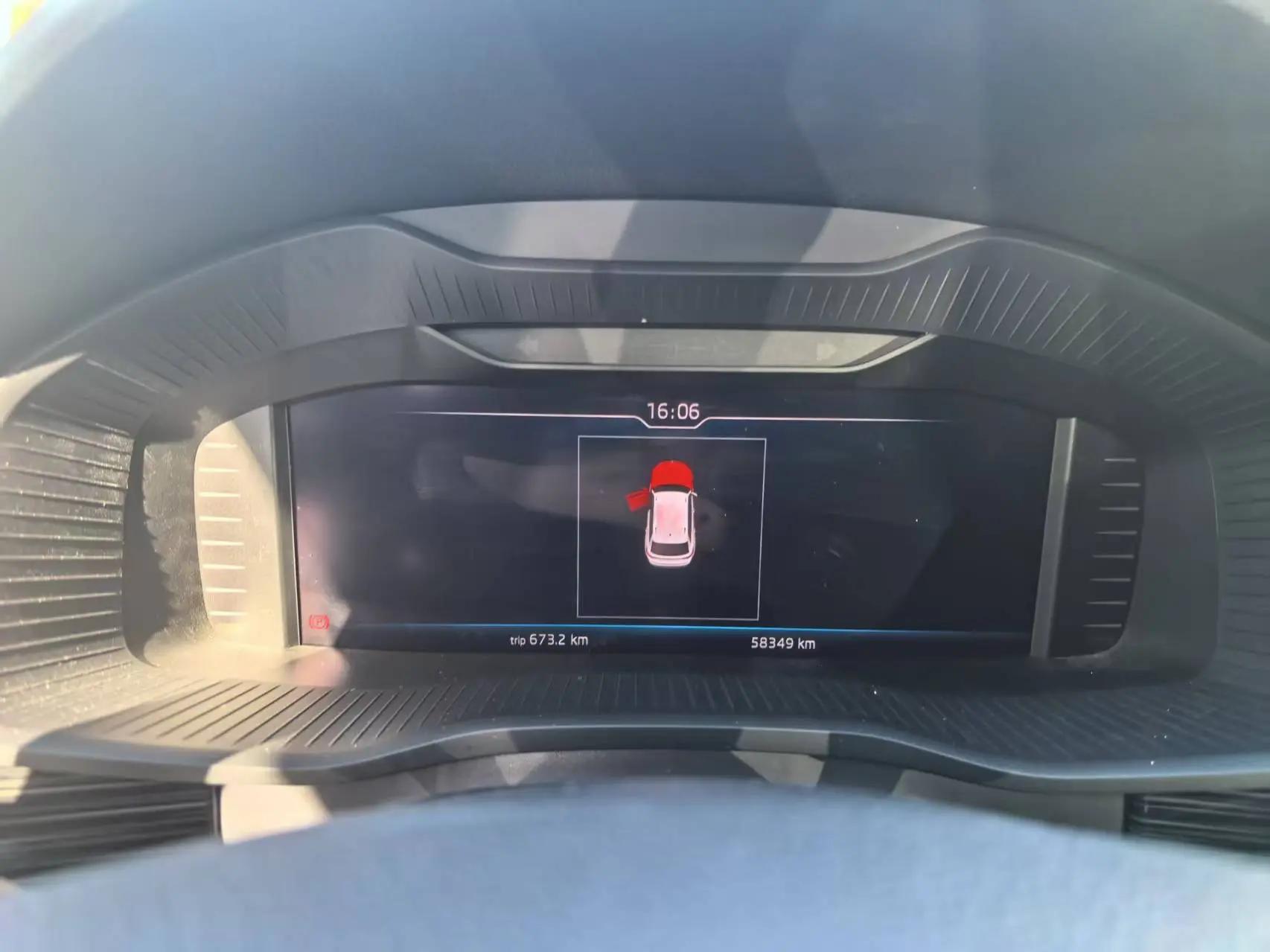 Kodiak 2019 model changed to TSI330 7-seat two-wheel drive luxury premium version of the national v 7