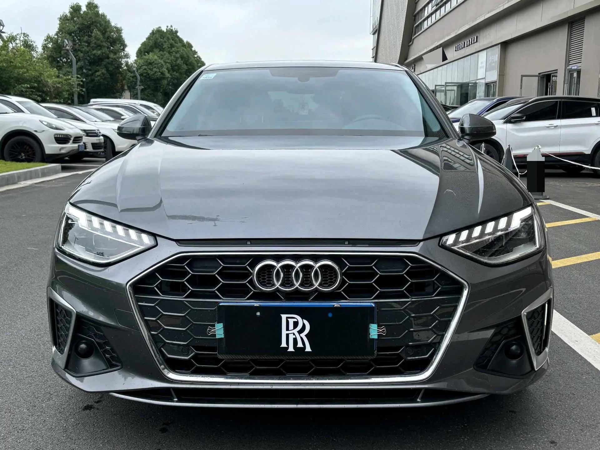 Audi 2024 A4L 2.0TFSI 40TFSI Sporty Style Automatic 2