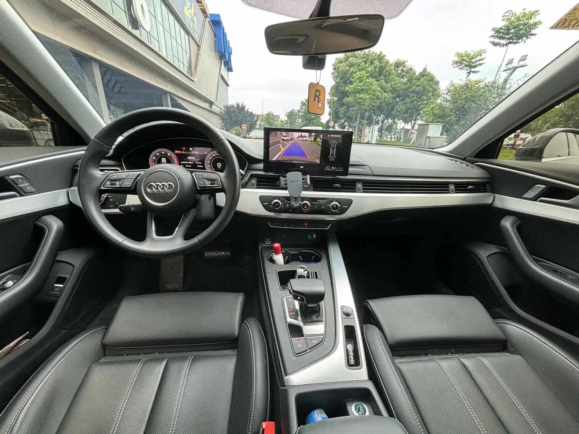 Audi 2024 A4L 2.0TFSI 40TFSI Sporty Style Automatic 5