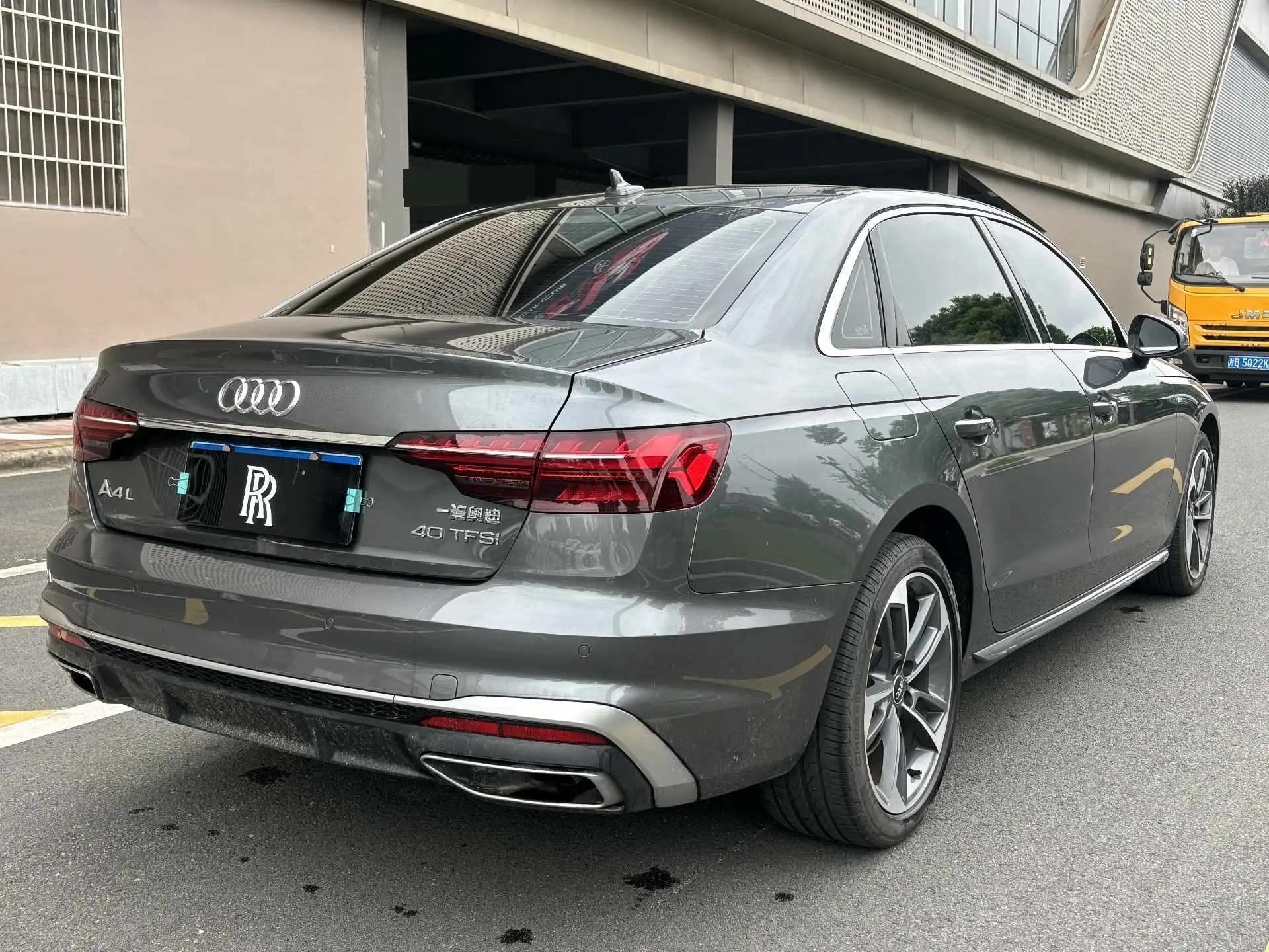 Audi 2024 A4L 2.0TFSI 40TFSI Sporty Style Automatic 7