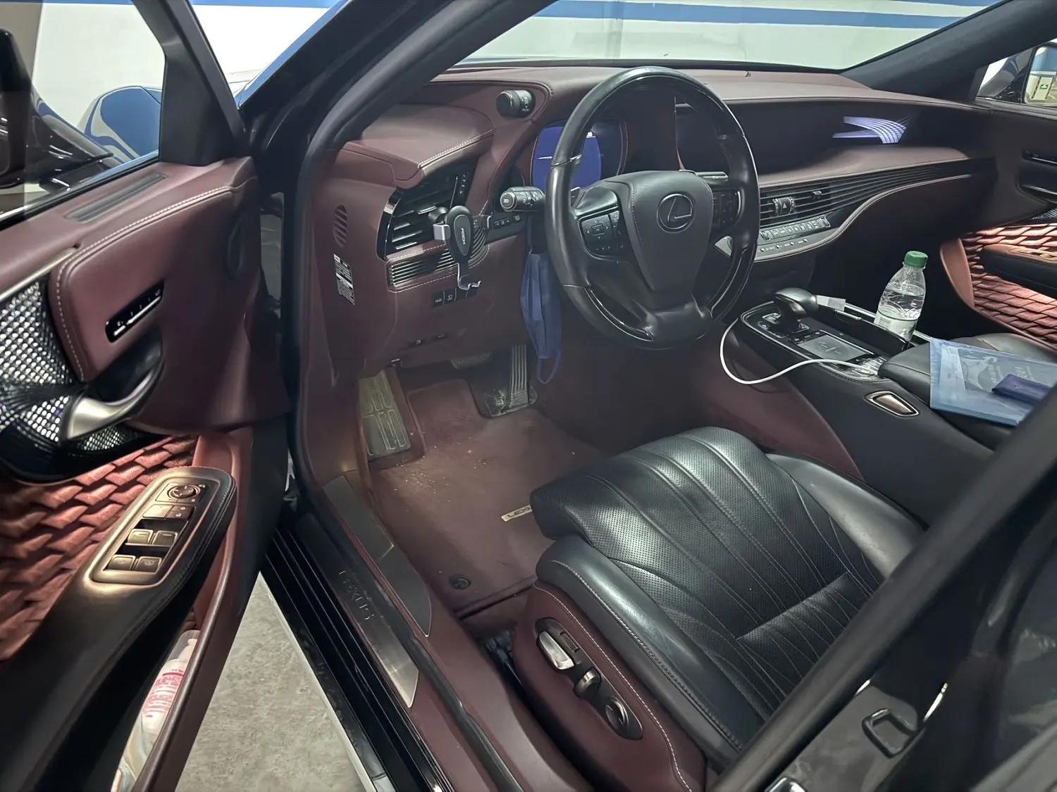 Lexus LS 2020 500h Administrative Edition National V 2