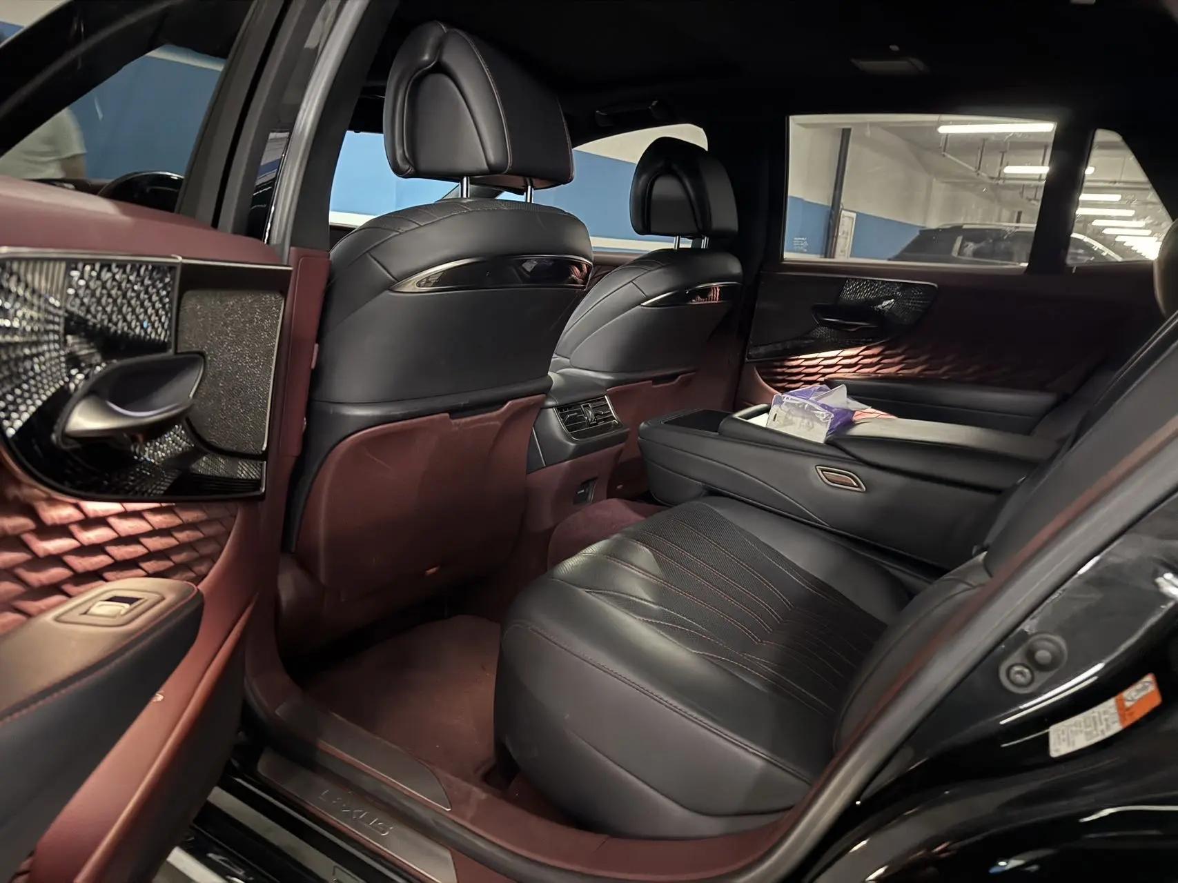 Lexus LS 2020 500h Administrative Edition National V 3